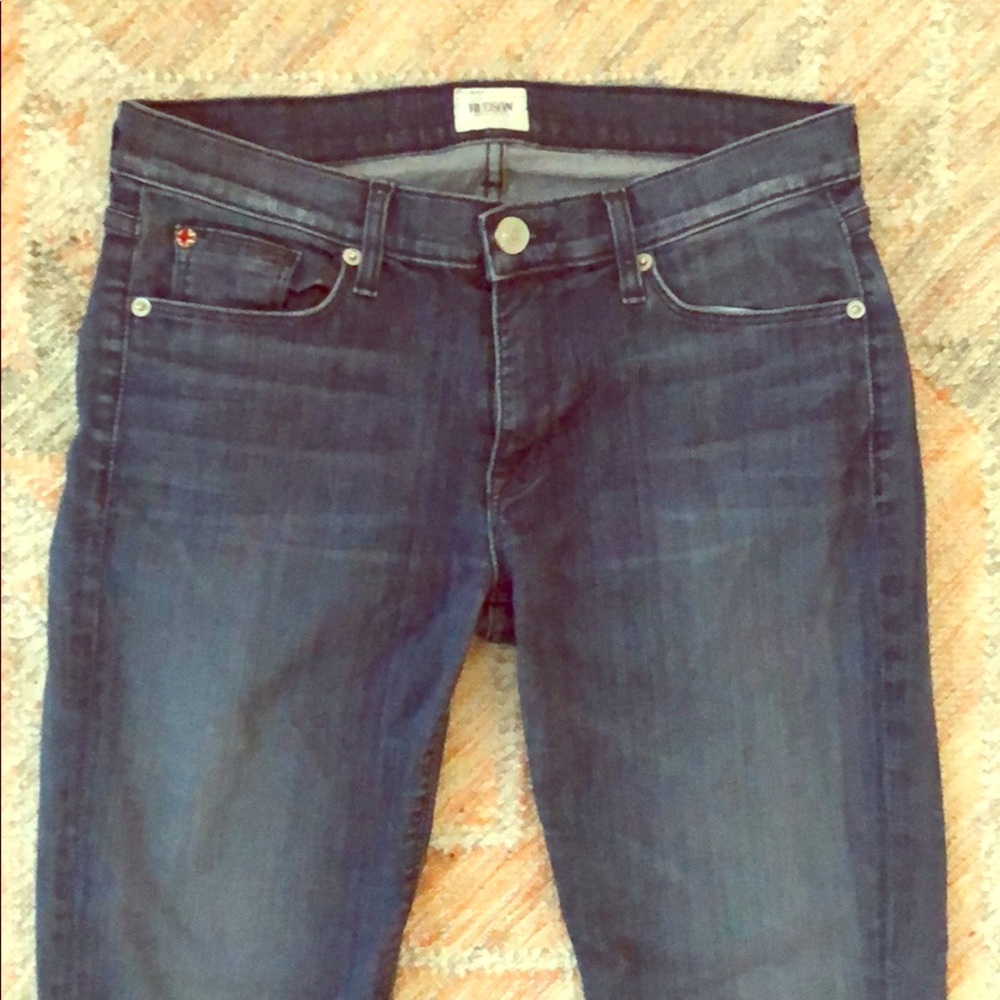 Hudson Jeans (med wash size 29)